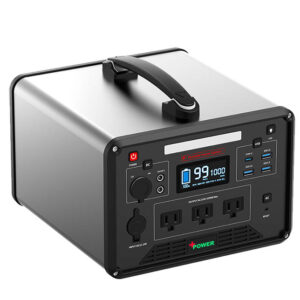1000W power station