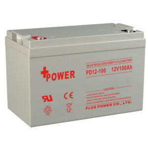 12V100Ah deep cycle battery
