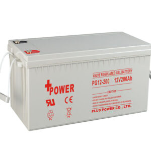 12V200Ah Gel Battery