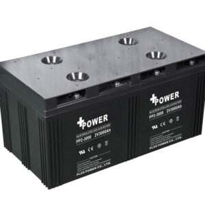 2V3000Ah VRLA Battery