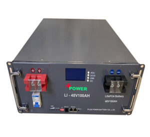 48V100AH LifePO4 Battery