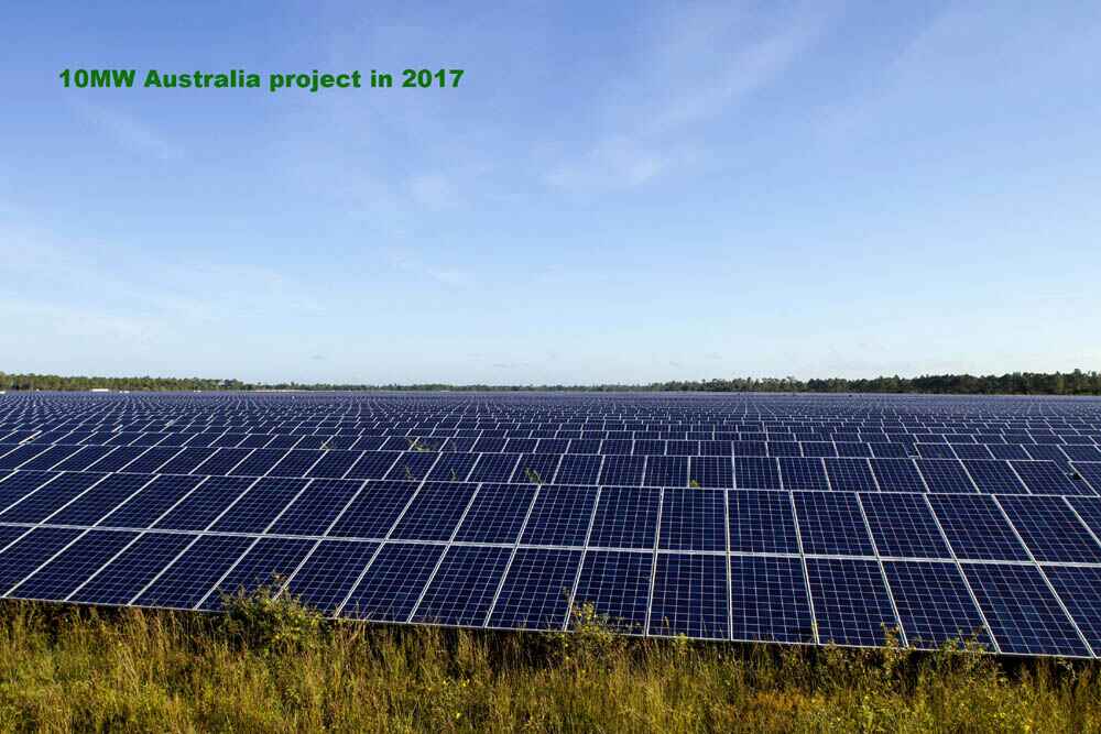 Australia project 2017