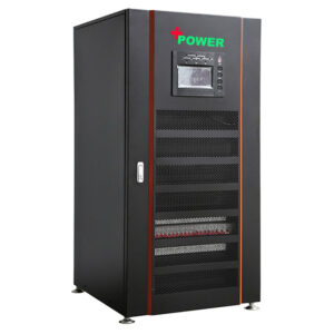 Hybrid three phase inverters