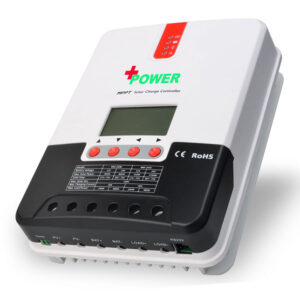 MPPT solar controllers