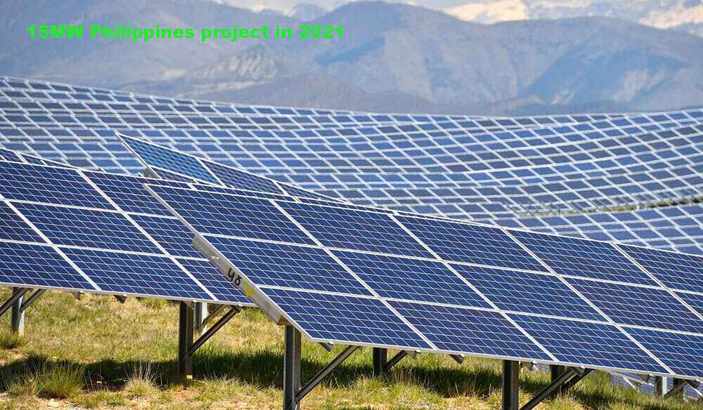 Philippines project 2021