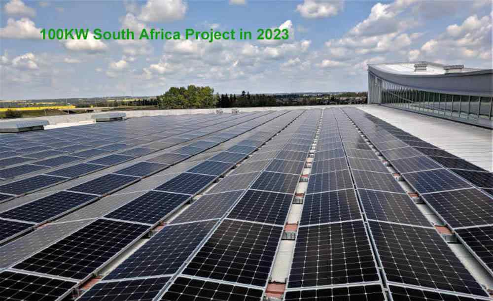 South Africa project 2023