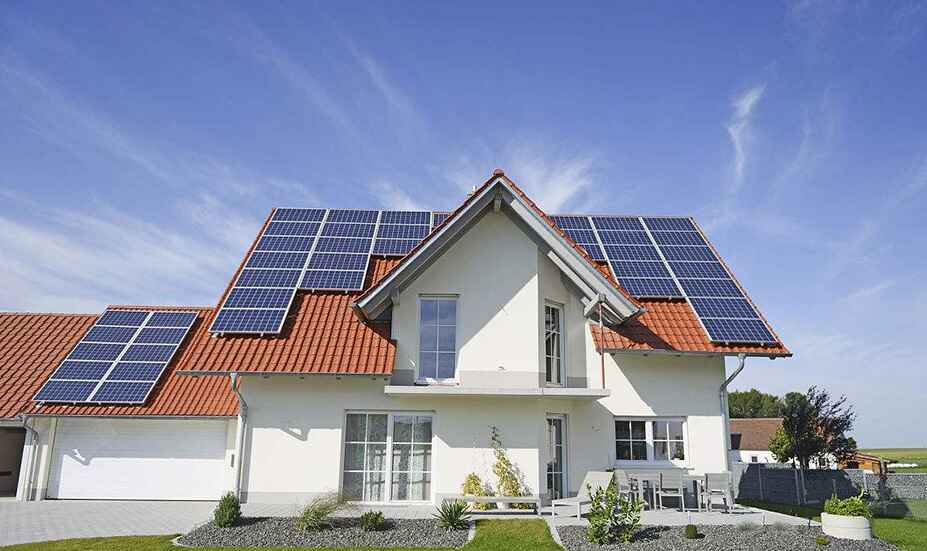 residential solar systems
